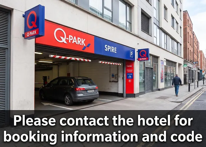 Academy Plaza Hotel Dublin